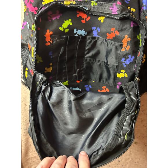 Walt Disney World Mickey Mouse Backpack – Disney Parks Exclusive - Picture 4 of 10